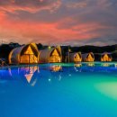 글램핑장 매점 이미지