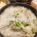 광안2-101 | 부산 광안리맛집 24시 돼지국밥 광안제일돼지국밥 본점
