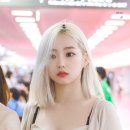 단발머리 이미지