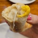 리틀 크레이지 피자 덕풍점 | 치즈브레드 파는곳 '리틀크레이지피자' 드뎌 다녀옴!!!