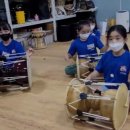 사물놀이(장구장단) 이미지