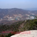 북한산의 또다른 비경 상장능선타기 이미지