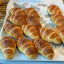 전주 에코시티 베이커리 뺑빌로 소금빵 크루아상