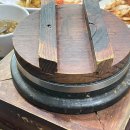 산아래보쌈，칼국수 이미지