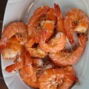 CU강화동막점 | 강화도 동막해변 왕새우구이 맛집 동막비치 내돈내산 후기｜식사후엔 불꽃놀이도!