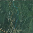 버스정류장 07-323 | 대부산,유명산/(양평)