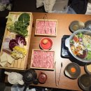 르샤브샤브 | 삿포로스키야키 샤브샤브 오도리공원맛집 후지야마 fujiyama 내돈내산 후기