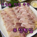유정 | 소답동맛집 유정횟집 창원대방어 방문후기