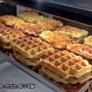 왜..많은 분들이 여의도 벨기에 와플 마제스티 (Belgian Waffle Majesty) 를 좋아하는지 알겠더라구요... 이미지