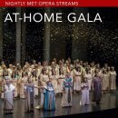 The Metropolitan Opera /현재 "At Home Gala" streaming /4/26(Sun) 이미지