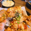 허니호프 - 부천시 소사구 경인옛로55번길 8 | 대구용산동맛집 찐이야숯불치킨 용산점, 마늘허니간장치킨과 국물떡볶이 후기