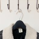 [FREE] <b>리얼코코</b> 헤링본 누빔코트