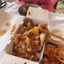 맘스터치 문산터미널점 | 맘스터치 신메뉴 추천 핫치즈빅싸이순살 포장 후기
