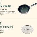 아임엣지 | 알레보 디 엣지 프라이팬 20cm 아임솔로팬 (딥팬) / 그린색이 너무 예쁘다..