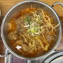 뼈짬뽕 | 서민등뼈찜감자탕 | 청주 동남지구 감자탕맛집 뼈해장국 뼈짬뽕 후기