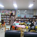 해맑은작은도서관 이미지