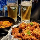 [경북/경산] 옥산동 술집 &#39;삼덕 통닭&#39; 치킨 맛집 삼미통닭 떡볶이 후기