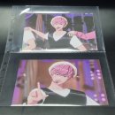 소켓게임즈 | 하이하바 3공 D링 A4 바인더 및 리필 속지, 팝콘 게임즈 프리미엄 카드 슬리브 5687 후기 및 추천 리뷰