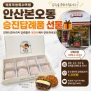 복호두상록수역점 | 안산본오동승진답례품선물 고민된다면 복호두상록수역점 앙버터호두과자 추천