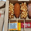 명랑핫도그 이미지