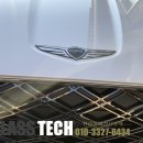 오너자동차써비스 | ✨용인시 기흥구 자동차유리복원 믿고 맡길 곳...GV70 앞유리 돌빵 수리 후기 (feat. 신차 오너의 눈물)