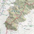 거창-고제-16 | 5차대간(40) : 육십령~덕유산~빼재