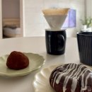 오늘의빵 | 화성 남양 카페 오늘의꾸움 두쫀쿠 &amp; 명란마요 소금빵 재재재방문 후기