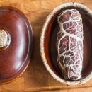 Caul fat(콜 지방, 망유, 網油) 이미지