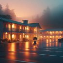 더자라모텔 | 이천 일정 사이 쉬어간 코지모텔 이천 부발읍 기록