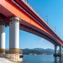 남파랑길15코스(통영,거제구간) 이미지