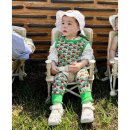 태리옷수선 | [리뷰/아기 옷] 던스(DUNS) :: 44개월까지 입힌 던스...바디수트) + AW25 벨루아 그린 클로 사이즈 후기