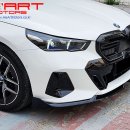 G60 520i M퍼포먼스룩 외관 풀 개조 작업 이미지