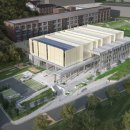 다목적 체육관 이미지