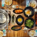 일품 누룽지삼계탕 제주돼지 생갈비 이미지