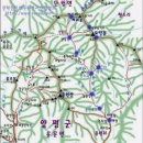 (제93회) (중원산.도일봉의 중원계곡.중원폭포) 동행 이미지