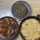 집밥요리와 캠핑요리(주말) 이미지