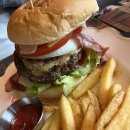 꿉자버거 이미지