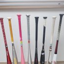판매완료)배트 8자루(메타M 1.9, 버블B 2.0, 이너프4.0, 불도끼, ADV, CF, Vigor, 토네이도) 판매합니다. 이미지