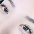 마마잉크아카데미 | 친구가 속눈썹을 만들어줬어요🪞/ 용산구 효창공원역 속눈썹 연장 솔직후기/ 속눈썹 펌/ 52 래쉬/ 52 lash