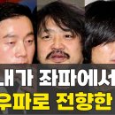 좌파에서 우파로 전향한 사람의 이야기 이미지