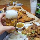 수원 조원동 조원옛날통닭 닭똥집튀김 가성비세트 후기