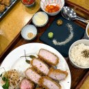 동백카츠 상남점