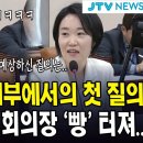 기획재정부장관 후두려 패는 이소영 의원 이미지