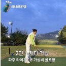 문산 골프하우스 | 타이거CC 후기 2인 노캐디 가능한 수도권 골프장