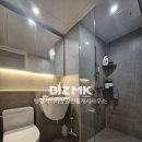 한들물빛도시 하늘채아파트 앞 이미지