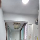 당미길 | 계양구 동양동 휴먼빌 아파트 현관 포세린 타일 &amp; 발코니 타일 시공현장