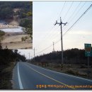 계곡면 소재지 | 땅끝기맥 5구간(계라리고개-서기산-당재-제안고개)