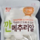 안심하고 드실 수 있는 깐메추리알(조인(주) 맹동지점) 판매중지 및 회수조치