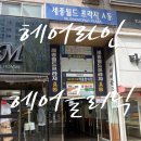 장산빌딩(좌동) | 부산 해운대 좌동 미용실 추천 – 헤어라인 헤어클리닉 솔직 후기