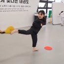 눈부시게 빛나는 태권도장 이미지